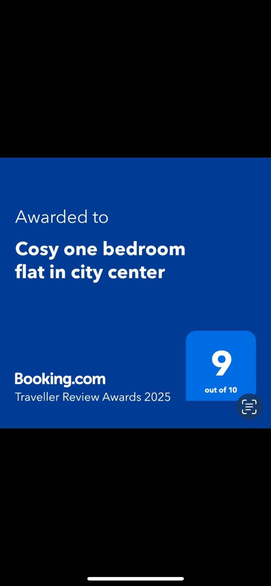 Cosy One Bedroom Flat In City Center Edinburgh Bagian luar foto